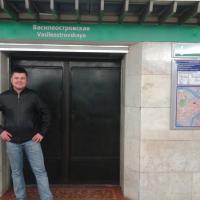 Avatar of Максим Гулякин