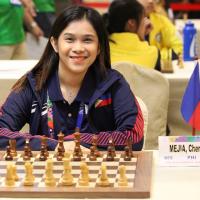 Cherry Ann Mejia's avatar