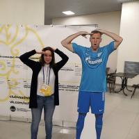 Мария Бутук's avatar