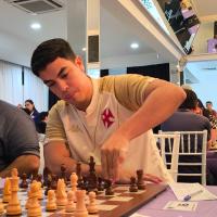 Matheus Santos's avatar