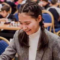 Meruert Kamalidenova's avatar