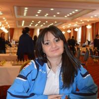 Miranda Mikadze's avatar