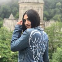 Siranush Ghukasyan's avatar