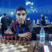 Allam Mohamed's avatar