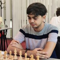 Avatar of Moksh Amit Doshi