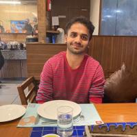 Avatar of Shailesh Dravid