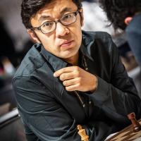 Murtas Kazhgaleyev's avatar