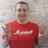 Avatar of Punin Andrii