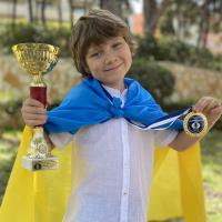 Avatar of Мирон