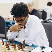 Vedant Panesar's avatar