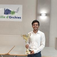 Avatar of Sanket Chakravarty
