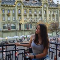 Nadiia Shpanko's avatar