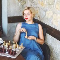 Anastasiya Rakhmangulova's avatar