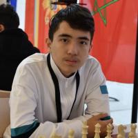 Avatar of Miras Assylov