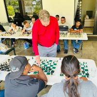 Nigel Short's avatar