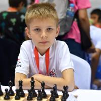 Nikita Filindash's avatar