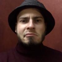 Avatar of Mykyta Hetman