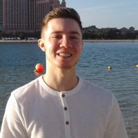 Avatar of Nikita Gilyazitdinov