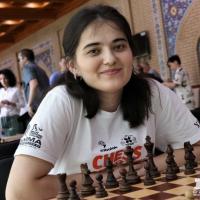 Nilufar Yakubbaeva's avatar