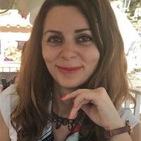 Nino Maisuradze's avatar