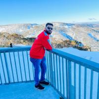 Avatar of Nirmal Patel