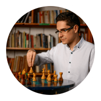 Avatar of Sergio Duran Vega