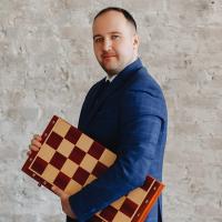 Avatar of Vladislav Nozdrachev