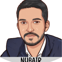 M Nubairshah Shaikh's avatar