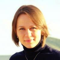 Olga Zimina's avatar