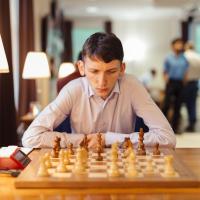 Grigoriy Oparin's avatar