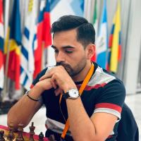 Aaron Bendayan Claros's avatar