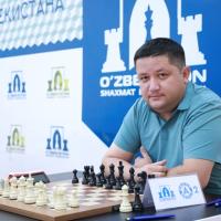 Avatar of Farruh Karimov