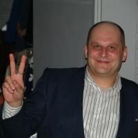 Михаил Пашинский's avatar