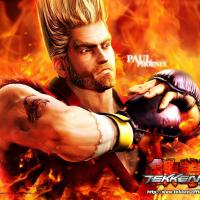 Paul Phoenix's avatar