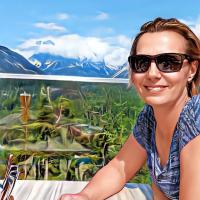 Petra Jedlickova's avatar