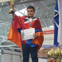 Avatar of Robert Piliposyan