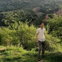 Elbek Alikulov's avatar