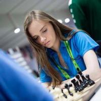 Polina Karelina's avatar