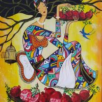 Bella Khotenashvili's avatar