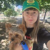 Margarita Potapova's avatar