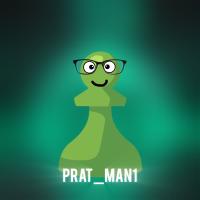 Avatar of Pratham