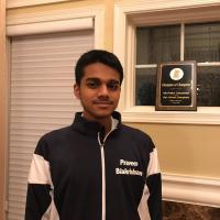 Praveen Balakrishnan's avatar