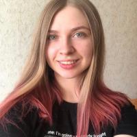 Anastasia Pustovidko's avatar