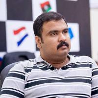 Avatar of Rathnakaran Kantholi