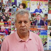 Avatar of Sergej Berezjuk