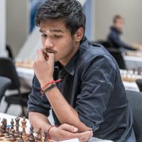 Avatar of Raahul V S