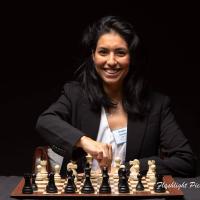 Khadidja Latreche's avatar