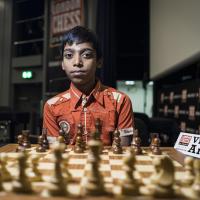 Praggnanandhaa Rameshbabu's avatar