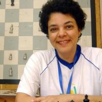 Regina Rodrigues Bonfim's avatar