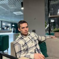 Avatar of Никита Кардашев